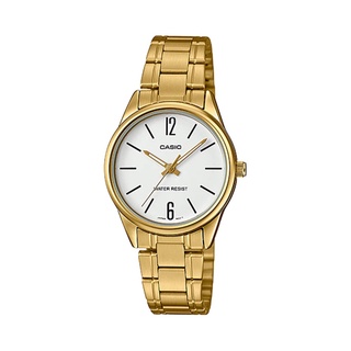 นาฬิกาผู้หญิง Casio Analog-Ladies’ รุ่น LTP-V005G-7B คาสิโอ