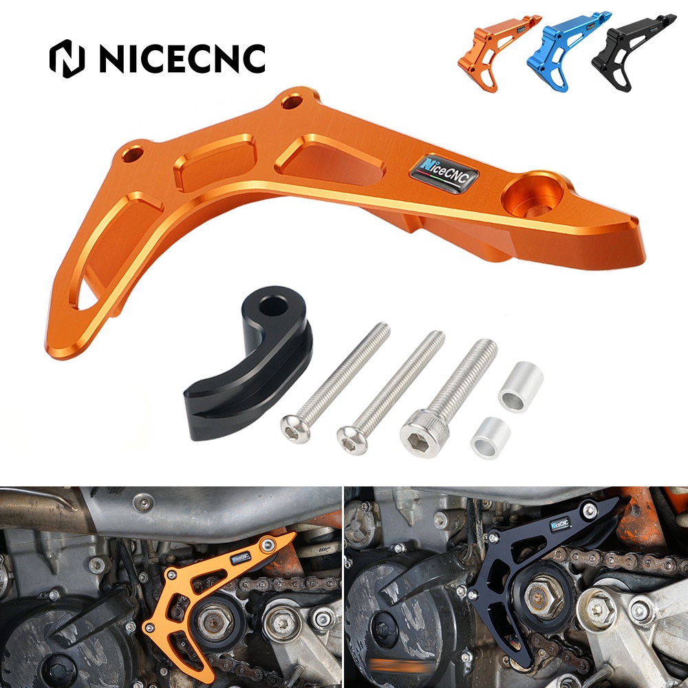 Aluminum Sprocket Guard Cover for KTM 690 Enduro R Husqvarna 701