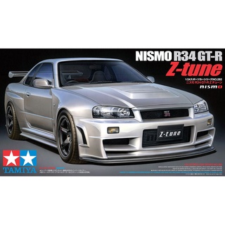 TAMIYA 24282 Nismo R34 Gt-R Z-Tune