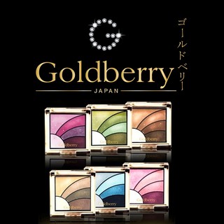 Goldberry Himawari Sparkling Eye Color