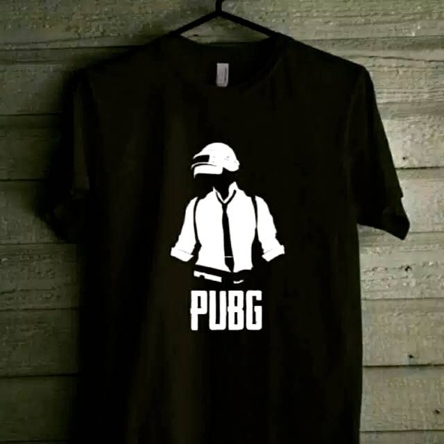 เสื้อยืด PUBG distro