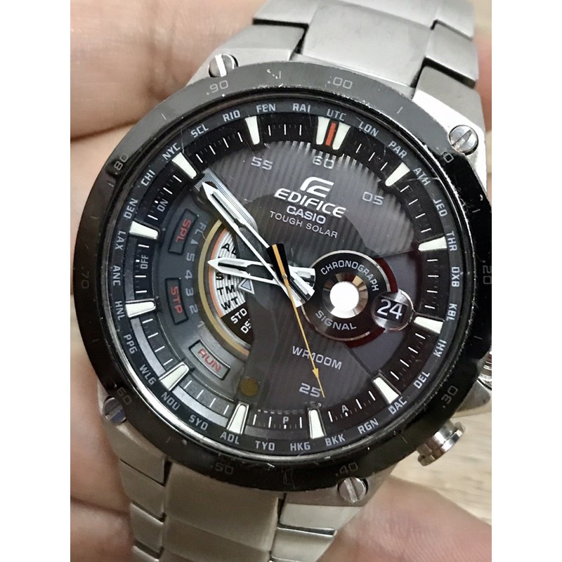 นาฬิกา Casio EDIFICE รุ่น EQS A1000