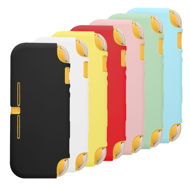 Zzz คอนโซลเกมมือถือ Soft Case Sleeve Proetctor อุปกรณ์เสริมสําหรับ Switch Lite