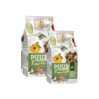 อาหารสัตว์ฟันแทะ PUUR PAUZE SNACK MUESLI