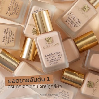 Estee Lauder Double Wear Stay-in-Place Makeup SPF10/PA++ ขนาดปกติ 30ml