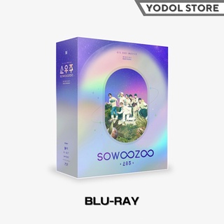 [พร้อมส่ง] BTS2021 MUSTER SOWOOZOO BLU-RAY (BTS 2021 MUSTER บลูเรย์)