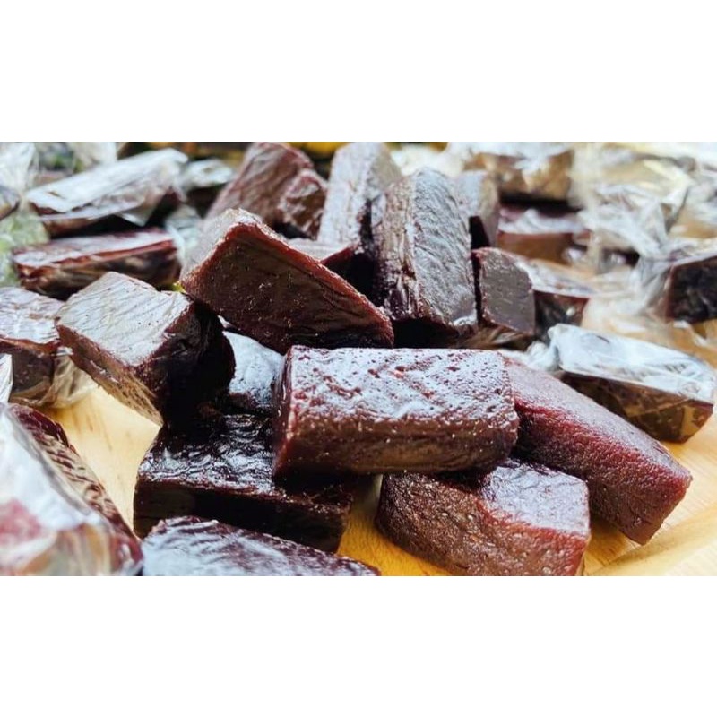 พร้อมส่ง กล้วยกวนกะทิโบราณทำสดหอมหวานมันอร่อยเคี้ยวหนึบรับประกันความอร่อย