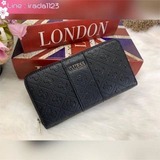 GUESS LONG WALLET BAG ของแท้ ราคาถูก