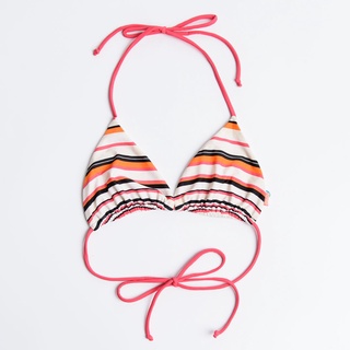 SUPERDRY TANGA STRIPE BIKINI TOP - บิกินี่ สำหรับผู้หญิง