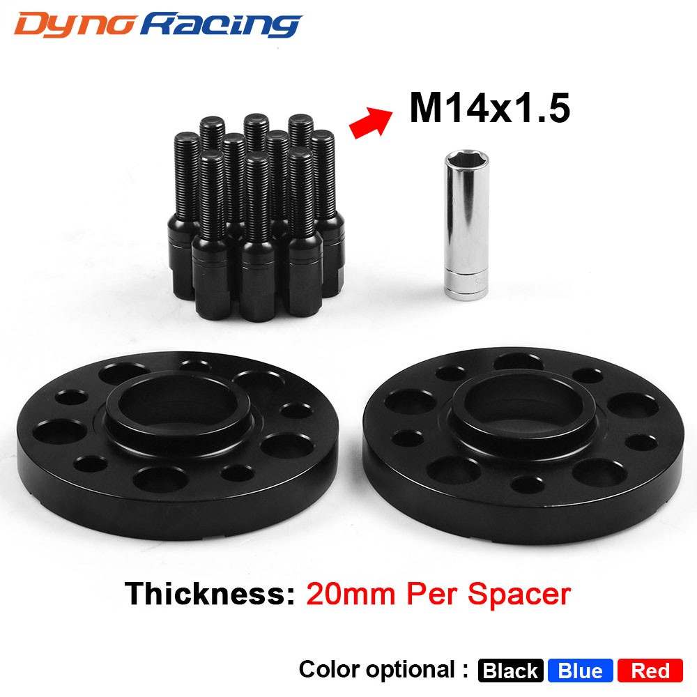 สลักเกลียวล้อ M14x1.5 20 มม. 5x112 มม. 66.6 มม. สําหรับ AUDI A4 A6 Q8