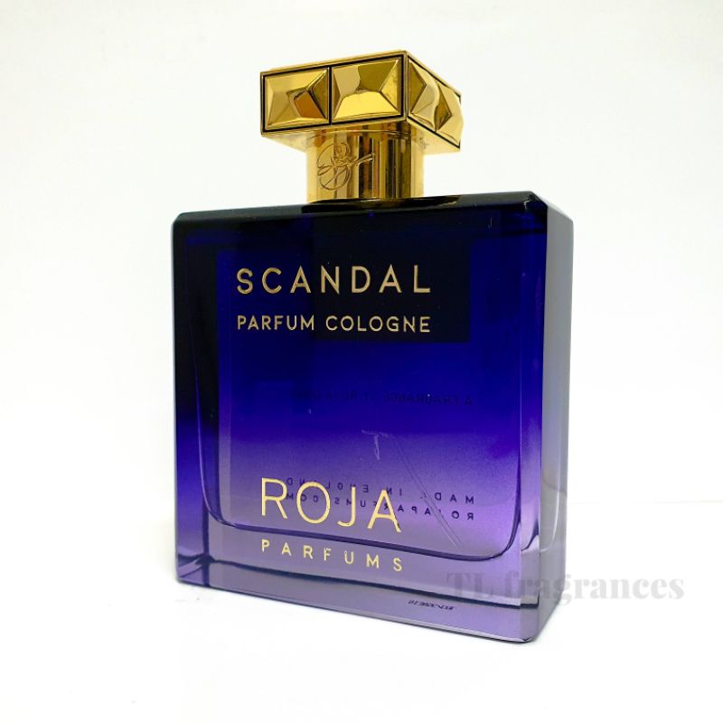 Roja - Scandal Pour Homme Parfum Cologne [ แบ่งขายน้ำหอมแท้ 100%]