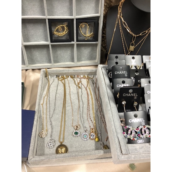 สร้อยคอJewelry❤️❤️❤️❤️