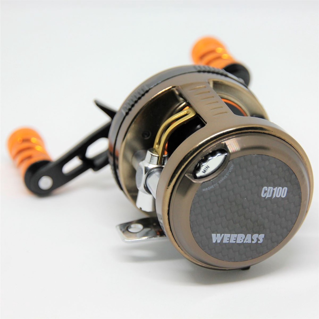 WEEBASS CD 2022 ใหม่ล่าสุด มีกิ๊กเสียง รอกเบสน็อปแต่งโลหะสุดเทห์ - รูปที่ 2