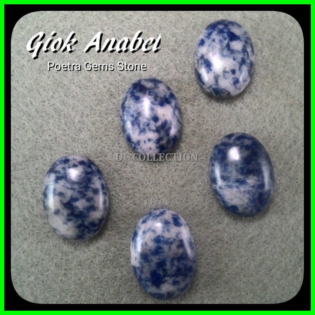 ANABEL JADE AGATE STONE