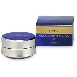 [พรีออเดอร์ญี่ปุ่น] Shiseido Revital Cream Enscience AA EX ครีมบำรุงเนื้อเข้มข้น มอบความชุ่มชื้นเพื่อผิวสวย ดูเปล่งปลั่ง