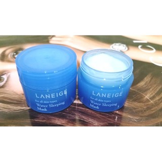 สลิปปิ้งมาส์ก Laneige Water Sleeping Pack EX 15 ml.