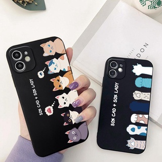 เคสโทรศัพท์ OPPO A3S A5S A7 A12 A12E A15 A15S A16 A31 A37 A39 A52 A53 A54 A57 A59 A59S A71 A72 A73 A5 A9 2020 A74 A77 A83 A91 A92 A93 A94 F1S F3 F5 F7 F9 F11 Pro เคสโทรศัพท์แบบนิ่ม MZ