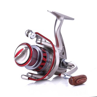 Metal Spinning Fishing Reel 1000-7000 Series Left / right rocker interchangeable 5.5:1 10BB Bearing Balls Fishing Wheel