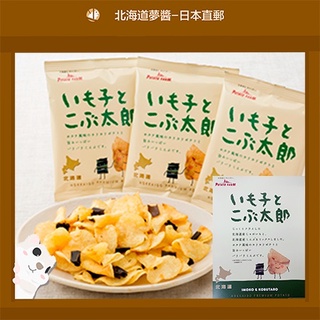 【Shipped Directly from Japan】Calbee Konbu Kombu Kelp Flavor IMOKO Potato Chips 6pcs Japanese snacks cookies gift souvenir  ช็อคโกแลต, มันฝรั่งทอดแผ่น, คุกกี้, ขนมญี่ปุ่น, ฮอกไกโด, จัดส่งฟรี