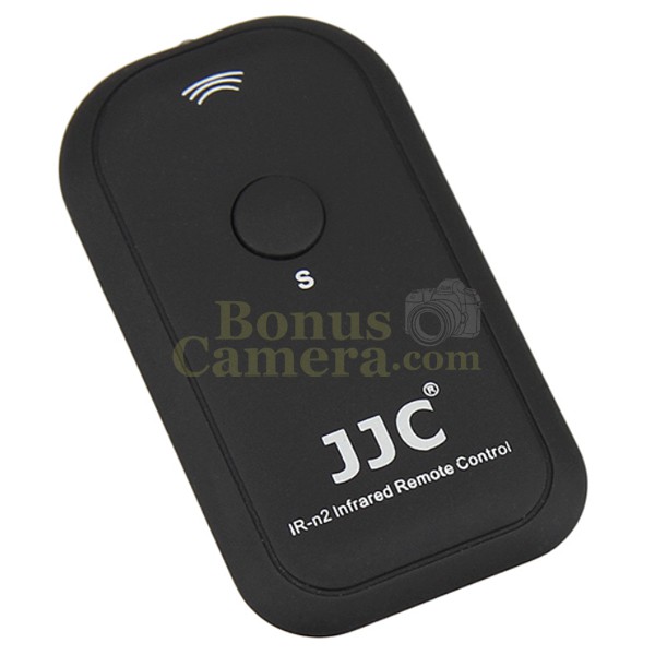 IR-N2 รีโมตนิคอน D3200,D3300,D3400 Nikon1 J1,J2,V1,V2,V3 CoolPix A,P900,P7100,P7700,P7800 ใช้แทน ML-