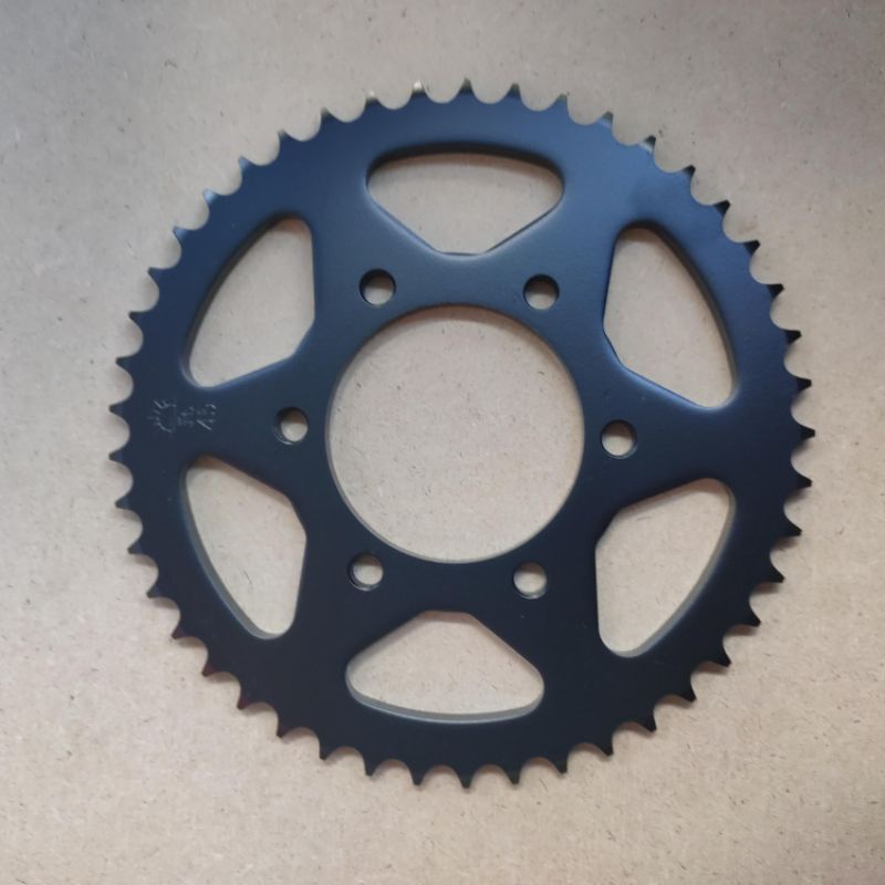 สเตอร์หลัง GPX GR200R 45T สีดำ ตรงรุ่น มีของพร้อมส่ง