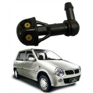 Perodua KANCIL / KENARI หัวฉีดที่ปัดน้ําฝนด้านหน้า (OEM)