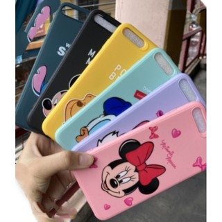 เคสการ์ตูน ซื้อ 1 แถม 1# ราคาถูก#พร้อมส่ง