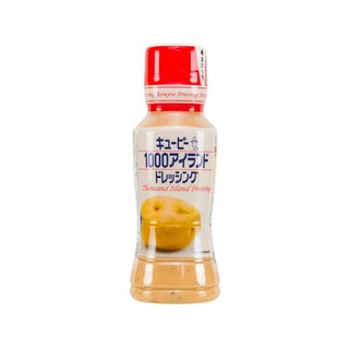 Kewpie Thousand Island Dressing 180ml น้ำสลัดเทาซันด์ไอส์แลนด์ สไตล์ญี่ปุ่น