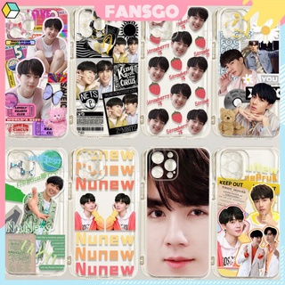 เคสโทรศัพท์มือถือ ลาย Cutie Pie zeenew ZeeNunew (App*le)