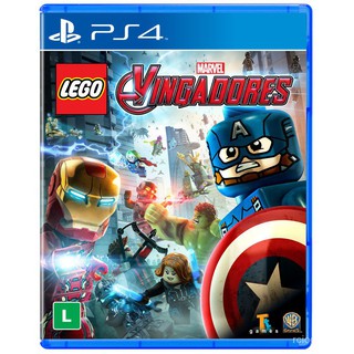 ps4 lego marvel advanger ( english zone 1 ) EzNT