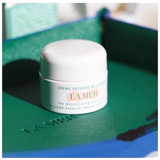 ของแท้100% ขนาดทดลอง LA MER The Moisturizing  Cream