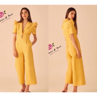 Jumpsuit จั้มสูทขายาวตัวสวย