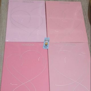 (พร้อมส่ง)*เลือกver.ได้* อัลบั้ม Persona - BTS