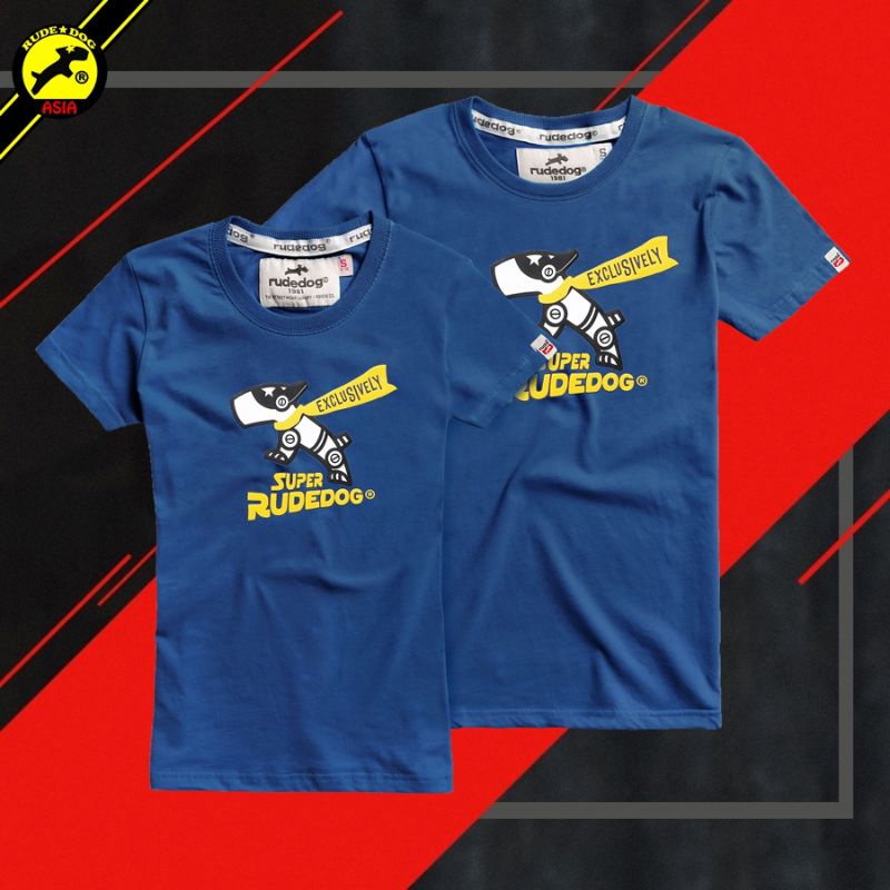 เสื้อยืดแขนสั้นRodedog