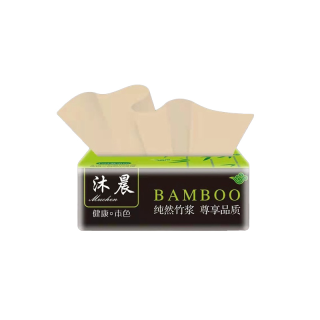 #CC100-1 Tissue Bamboo S/L 1ห่อ (210/400 แผ่น/ห่อ) กระดาษทิชชู่ เอนกประสงค์ กระดาษทิชชูพกพา กระดาษทิชชูไร้สารอันตราย