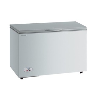 Freezer FREEZER PANASONIC SF-PC1497 13.5Q GRAY Refrigerator freezer Electrical appliances ตู้แช่แข็ง ตู้แช่แข็ง PANASONI