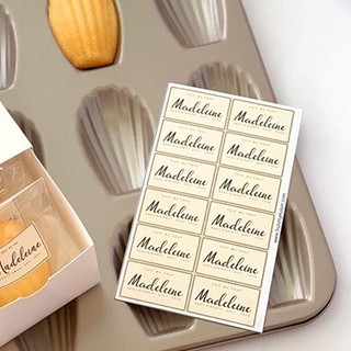 สติ๊กเกอร์ Madeleine 48 ดวง