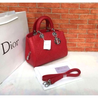 กระเป๋า Dior 10"