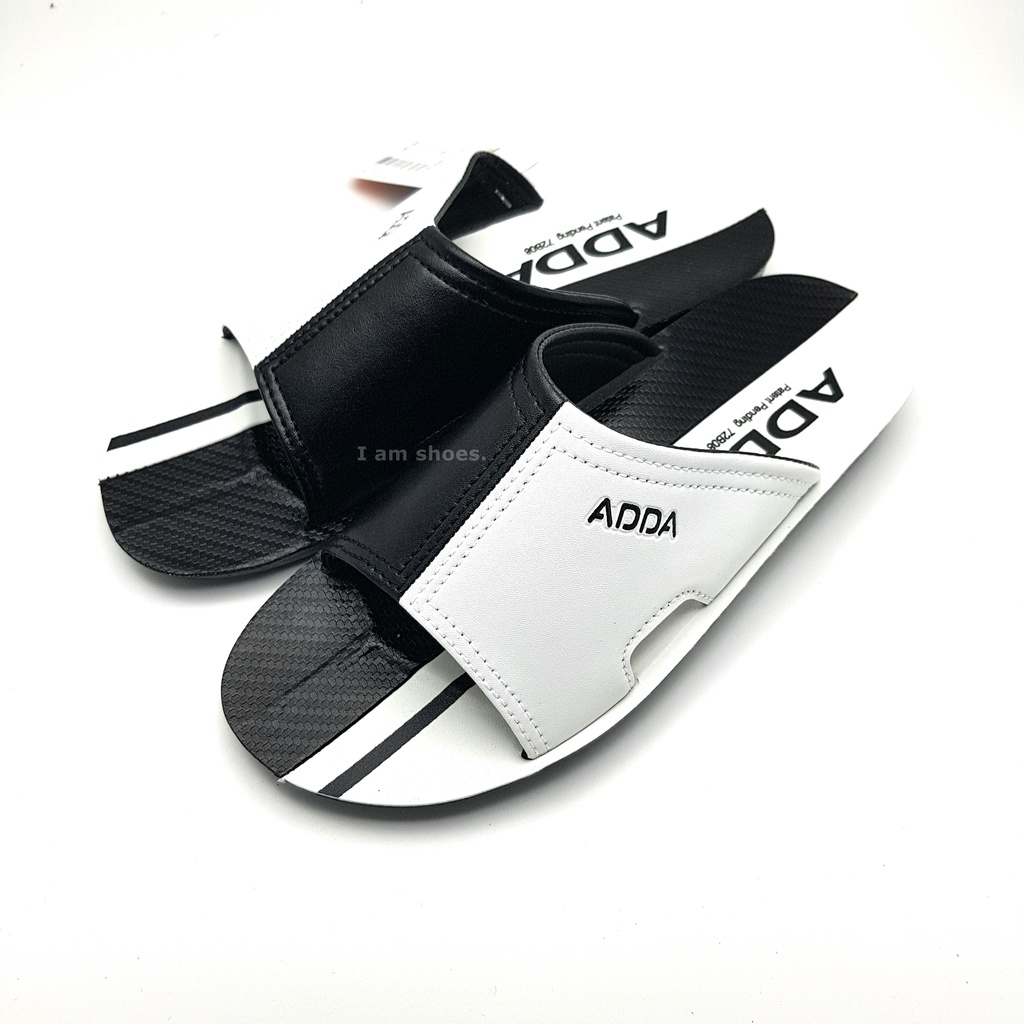 ADDA รองเท้าแตะพียู รุ่น 72B08 ไซส์ 38-43