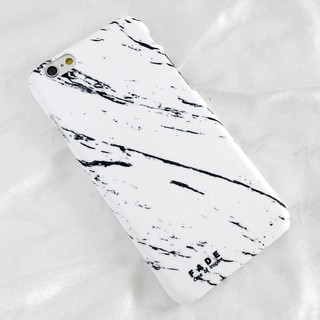 พร้อมส่ง เคสลาย White Marble 2