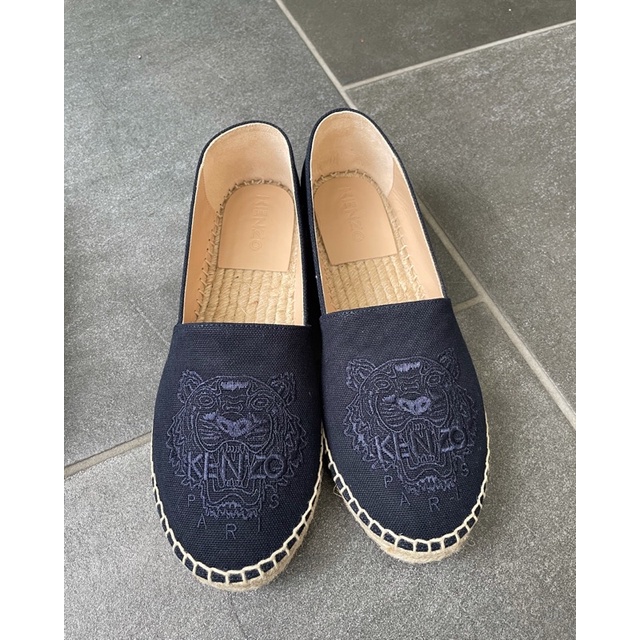 Kenzo hot sale espadrilles navy