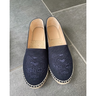 New Kenzo espadrilles size 37 Navy