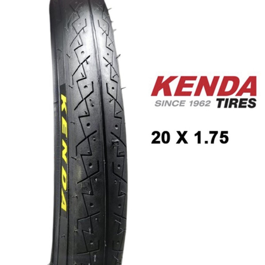 Kenda 20" x 1.75 ยางจักรยานพับได้