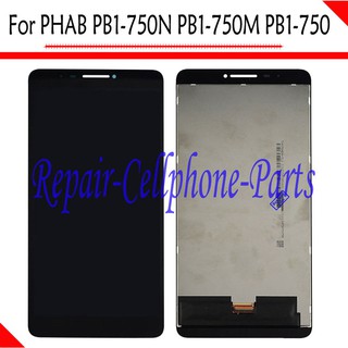 จอ LCD.Lenovo PHAB 6.8 PB1-750N,PB1-750M,PB1-750+ทัชสกรีน