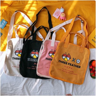 krapaorao กระเป๋าThree Feather bagรหัส 086