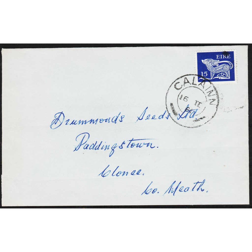 แสตมป์ Filateli L42 - ปกไอร์แลนด์