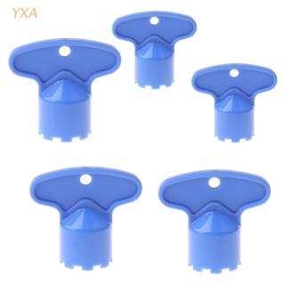 Yxa เครื่องมือประแจหัวฉีดโฟมสําหรับก๊อกน้ําสปริงเกอร์ 5 ชิ้น