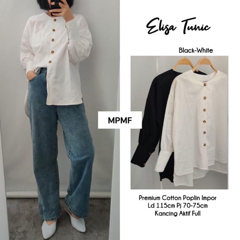 Elisa TUNIC โดย MPMF