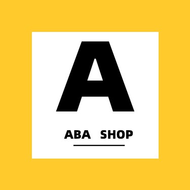 ABA shop store logo