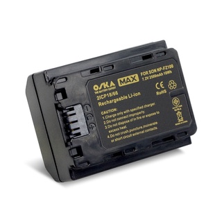 OSKA Camera Battery for Sony NP-FZ100